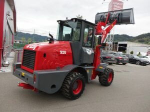 926 4wd Klima Profiqualitaet 20