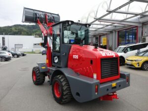 926 4wd Klima Profiqualitaet 21