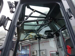 Grizzly CDM6025 2500kg Minibagger Profi 10