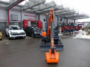 Grizzly CDM6025 2500kg Minibagger Profi 15