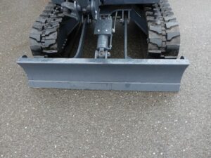 Grizzly CDM6025 2500kg Minibagger Profi 17