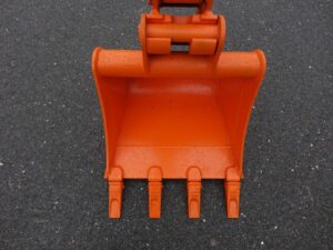 Grizzly CDM6025 2500kg Minibagger Profi 18