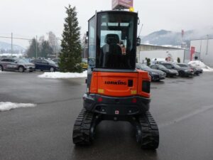 Grizzly CDM6025 2500kg Minibagger Profi 20