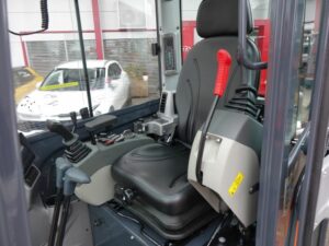 Grizzly CDM6035 3,5T Minibagger Profi 10