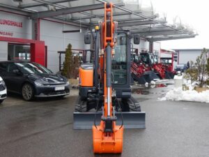 Grizzly CDM6035 3,5T Minibagger Profi 18