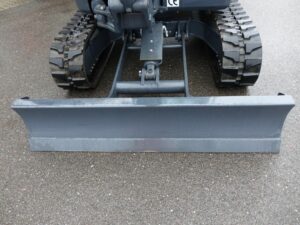 Grizzly CDM6035 3,5T Minibagger Profi 19