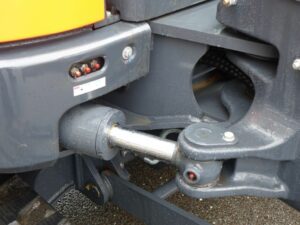 Grizzly CDM6035 3,5T Minibagger Profi 20