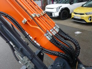 Grizzly CDM6035 3,5T Minibagger Profi 21