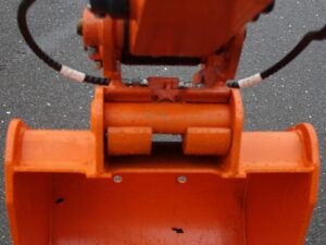 Grizzly CDM6035 3,5T Minibagger Profi 24