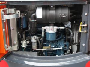 Grizzly CDM6035 3,5T Minibagger Profi 26