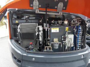 Grizzly CDM6035 3,5T Minibagger Profi 27
