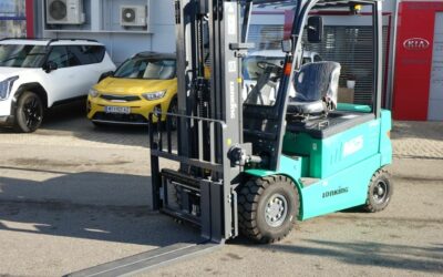 Grizzly LG25B 2500kg Elektro Stapler