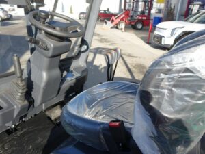 Grizzly LG25B 2500kg Elektro Stapler Top 06