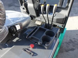 Grizzly LG25B 2500kg Elektro Stapler Top 10