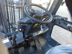 Grizzly LG35DT 3500kg Diesel Stapler Top 06