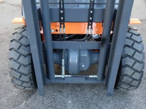 Grizzly LG35DT 3500kg Diesel Stapler Top 16