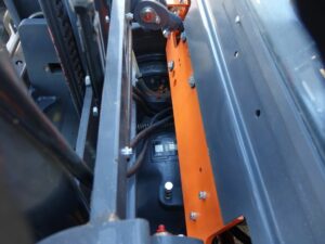 Grizzly LG35DT 3500kg Diesel Stapler Top 17