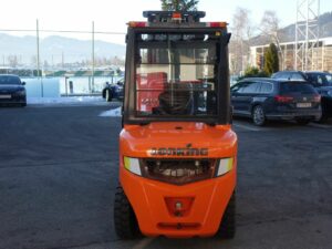Grizzly LG35DT 3500kg Diesel Stapler Top 19
