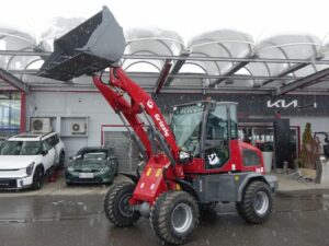 Grizzly 1600 4wd Klima 01