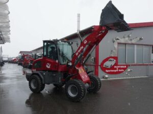 Grizzly 1600 4wd Klima 04