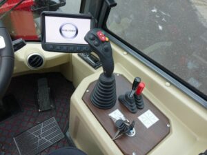 Grizzly 1600 4wd Klima 07