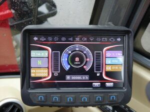 Grizzly 1600 4wd Klima 09