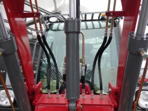 Grizzly 1600 4wd Klima 12