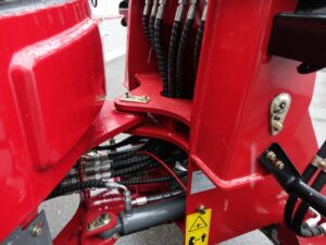 Grizzly 1600 4wd Klima 16