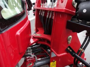Grizzly 1600 4wd Klima 18
