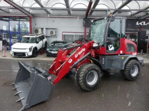 Grizzly 1600 4wd Klima 19