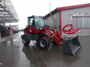 Grizzly 1600 4wd Klima 20