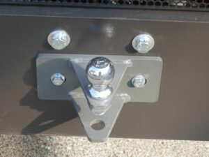 Grizzly 807 Elektro Hoflader Allrad 13