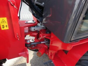 Grizzly 807 Elektro Hoflader Allrad 13