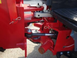 Grizzly 807 Elektro Hoflader Allrad 14