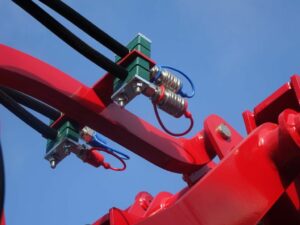 Grizzly 807 Elektro Hoflader Allrad 18