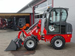 Grizzly 810 Elektro Allrad 05