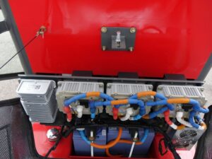 Grizzly 810 Elektro Allrad 11
