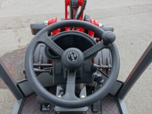 Grizzly 810 Elektro Allrad Offene Kabine 10