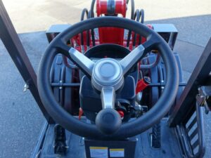 Grizzly 810 Plus Offen Kubota E5 03