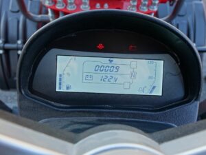Grizzly 810 Plus Offen Kubota E5 04