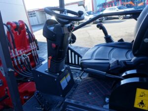 Grizzly 810 Plus Offen Kubota E5 08