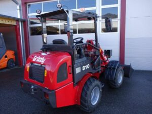 Grizzly 810 Plus Offen Kubota E5 11