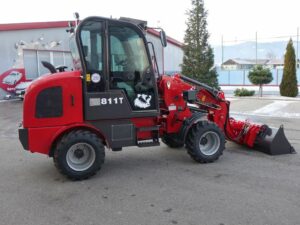 Grizzly 811T Teleskope Allrad 05