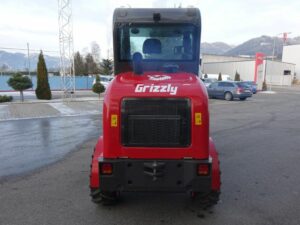 Grizzly 811T Teleskope Allrad 06