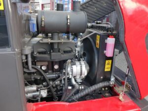 Grizzly 811T Teleskope Allrad 08