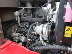 Grizzly 811T Teleskope Allrad 09