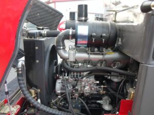 Grizzly 811T Teleskope Allrad 10