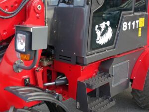 Grizzly 811T Teleskope Allrad 11