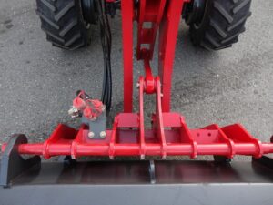Grizzly 811T Teleskope Allrad 13