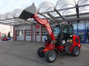 Grizzly 811T Teleskope Allrad 15
